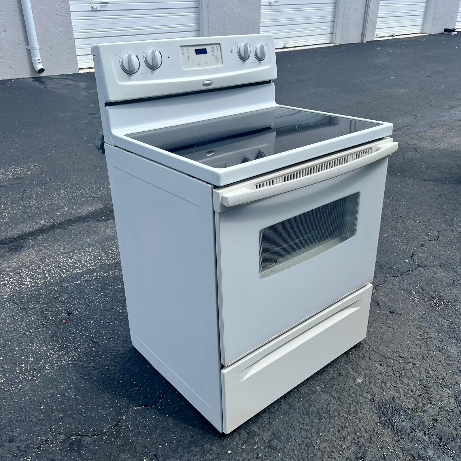 Whirlpool Electric Stove Whirlpool Electric Stove